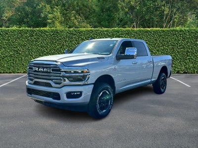 2026 RAM 2500 Laramie 4x4 Crew Cab 6'4" Box