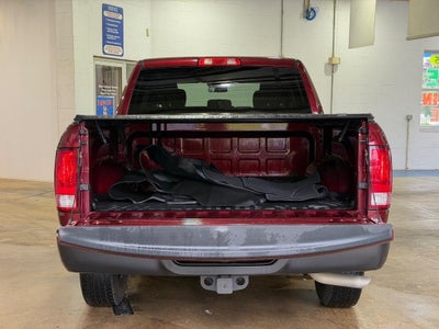 2021 RAM 1500 Classic Tradesman 4x4 Crew Cab 5'7" Box