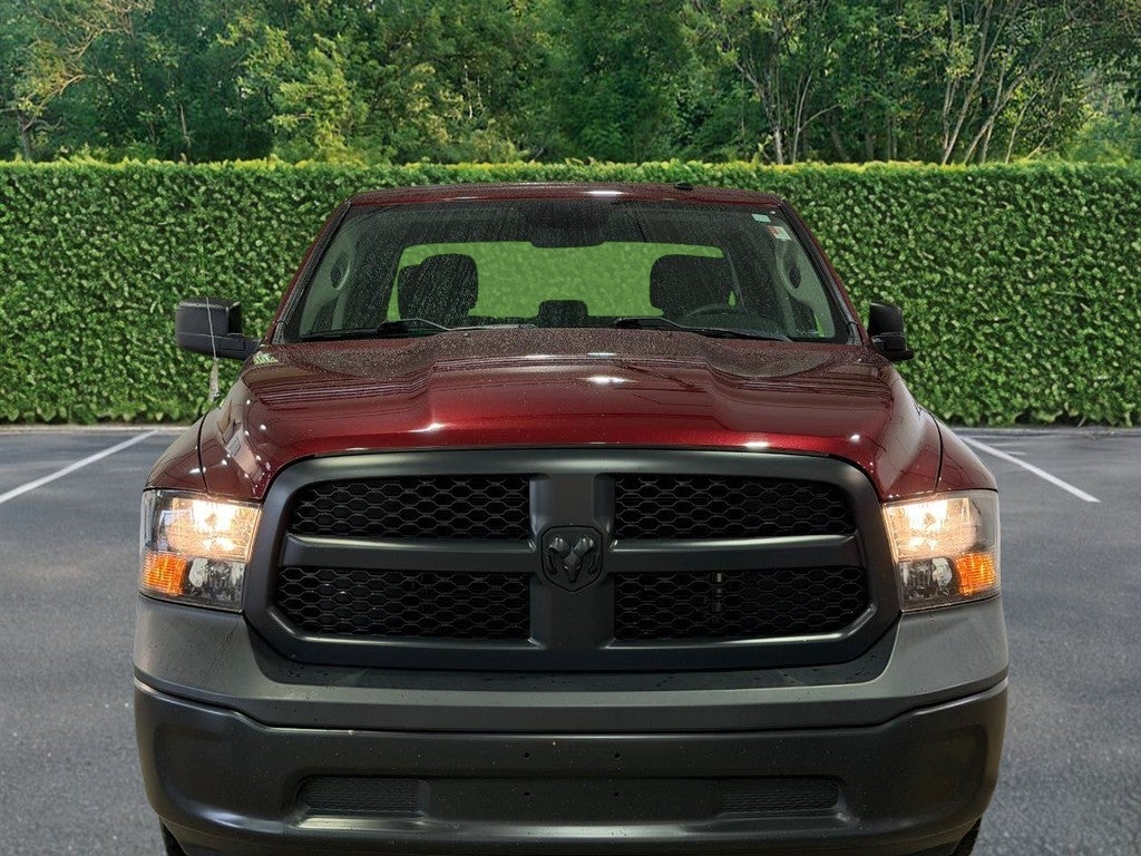 2021 RAM 1500 Classic Tradesman 4x4 Crew Cab 5'7" Box