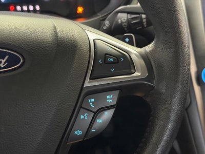 2018 Ford Fusion SE FWD