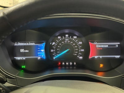 2018 Ford Fusion SE FWD