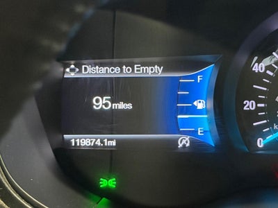 2018 Ford Fusion SE FWD