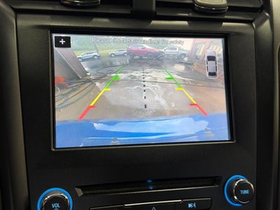 2018 Ford Fusion SE FWD