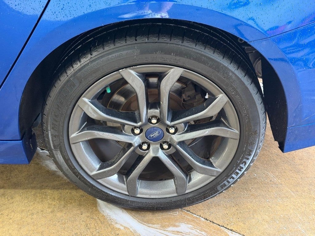 2018 Ford Fusion SE FWD