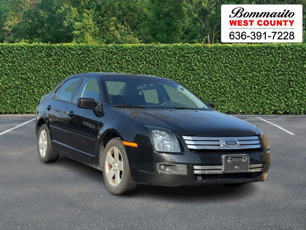 2006 Ford Fusion 4dr Sdn I4 SE