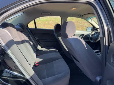 2006 Ford Fusion 4dr Sdn I4 SE