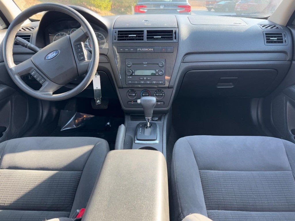 2006 Ford Fusion 4dr Sdn I4 SE