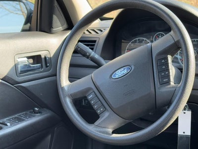 2006 Ford Fusion 4dr Sdn I4 SE