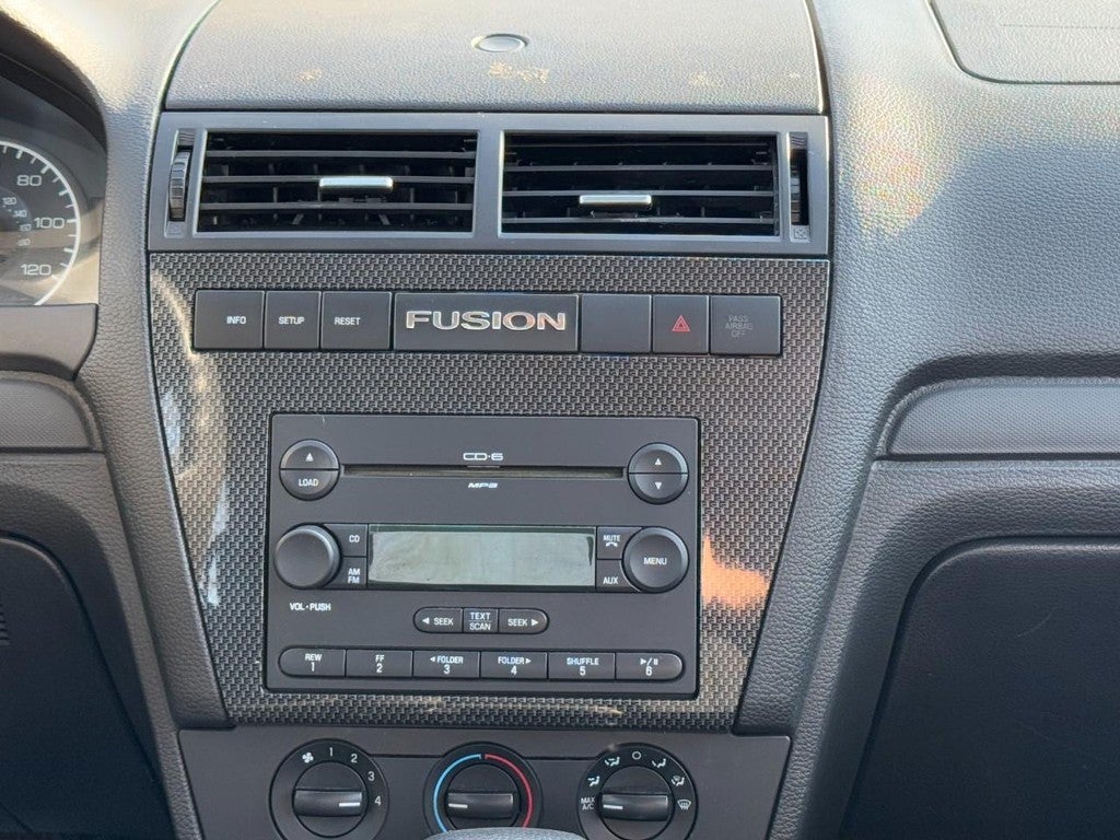 2006 Ford Fusion 4dr Sdn I4 SE