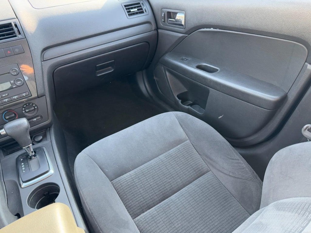 2006 Ford Fusion 4dr Sdn I4 SE