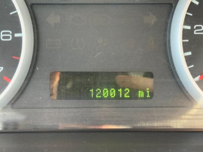 2006 Ford Fusion 4dr Sdn I4 SE