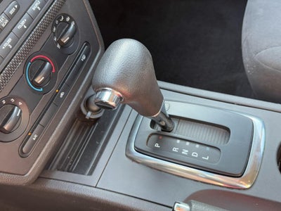 2006 Ford Fusion 4dr Sdn I4 SE