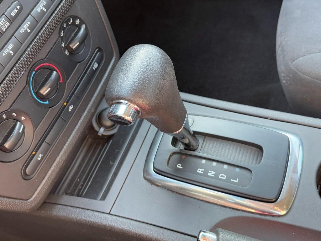 2006 Ford Fusion 4dr Sdn I4 SE