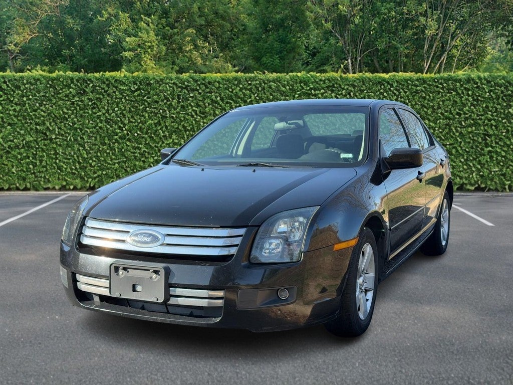 2006 Ford Fusion 4dr Sdn I4 SE