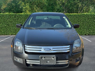 2006 Ford Fusion 4dr Sdn I4 SE