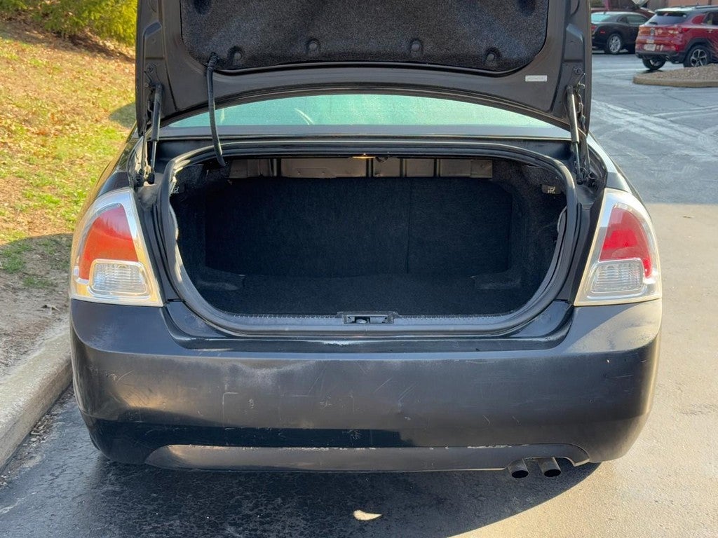 2006 Ford Fusion 4dr Sdn I4 SE