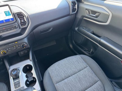 2023 Ford Bronco Sport Big Bend 4x4