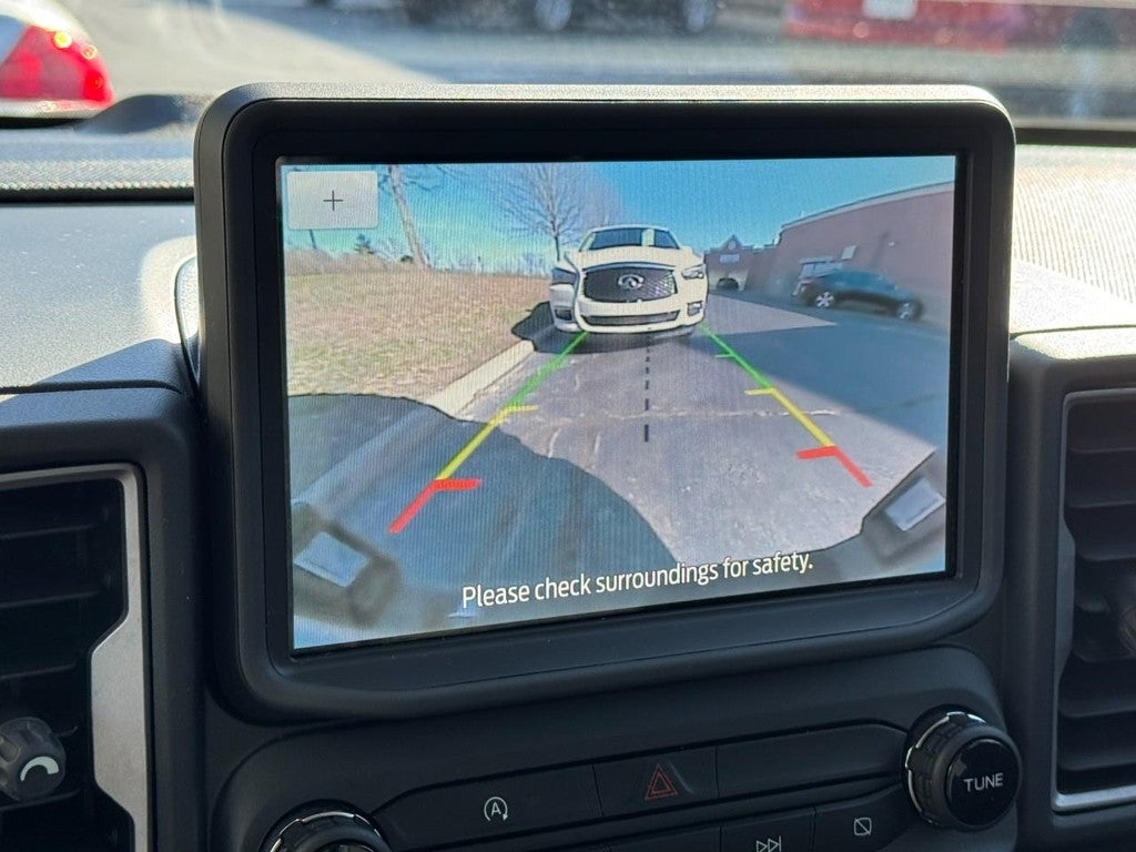 2023 Ford Bronco Sport Big Bend 4x4