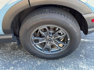 2023 Ford Bronco Sport Big Bend 4x4