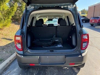 2023 Ford Bronco Sport Big Bend 4x4