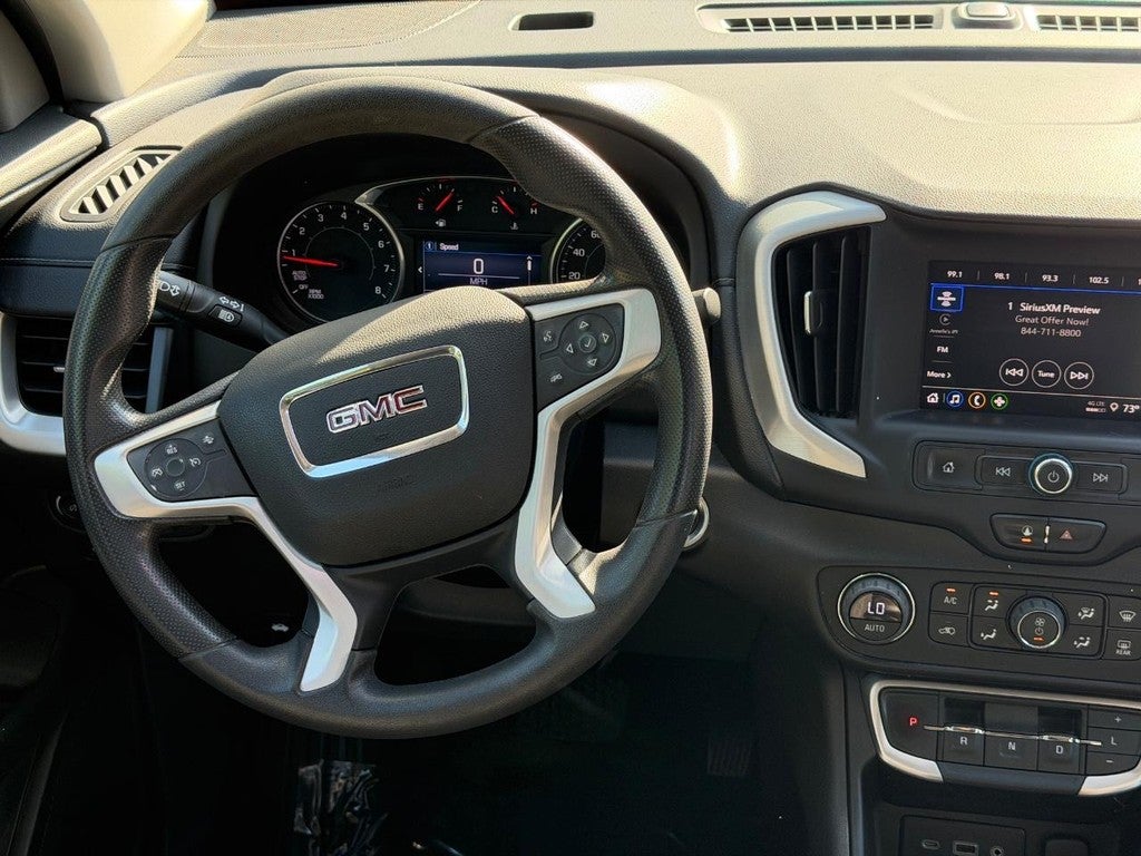 2022 GMC Terrain FWD 4dr SLE