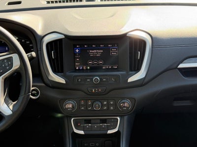 2022 GMC Terrain FWD 4dr SLE
