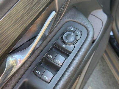 2022 GMC Terrain FWD 4dr SLE