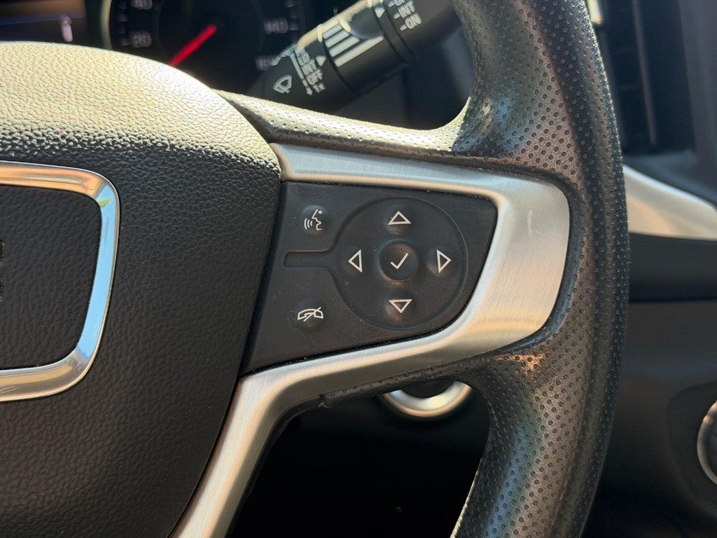 2022 GMC Terrain FWD 4dr SLE