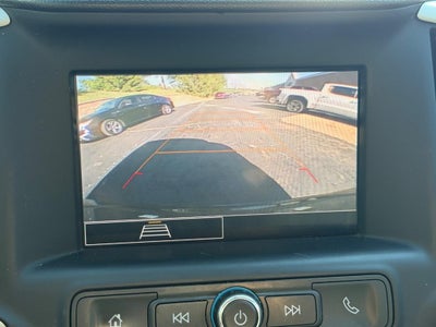 2022 GMC Terrain FWD 4dr SLE