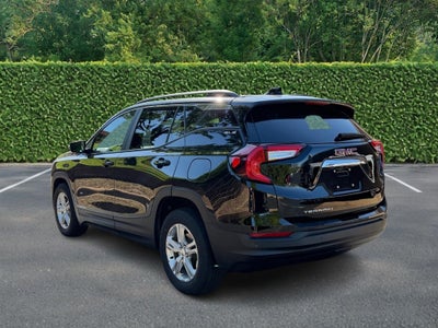 2022 GMC Terrain FWD 4dr SLE