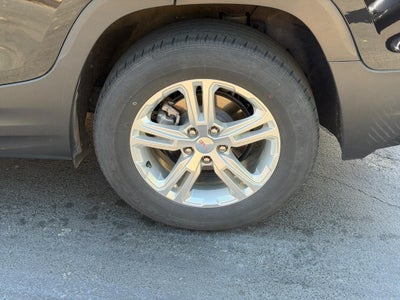 2022 GMC Terrain FWD 4dr SLE