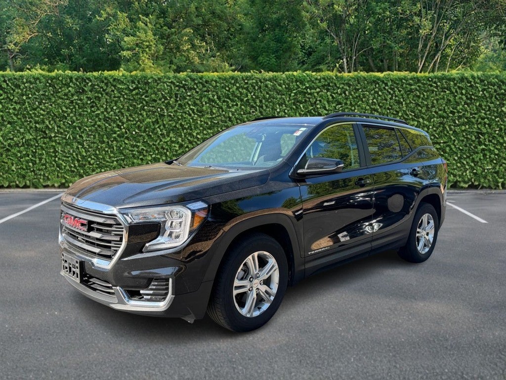 2022 GMC Terrain FWD 4dr SLE