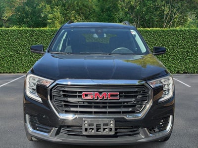 2022 GMC Terrain FWD 4dr SLE
