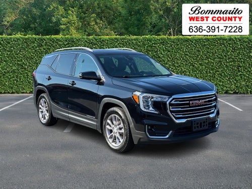 2023 GMC Terrain FWD 4dr SLT