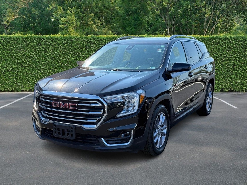 2023 GMC Terrain FWD 4dr SLT