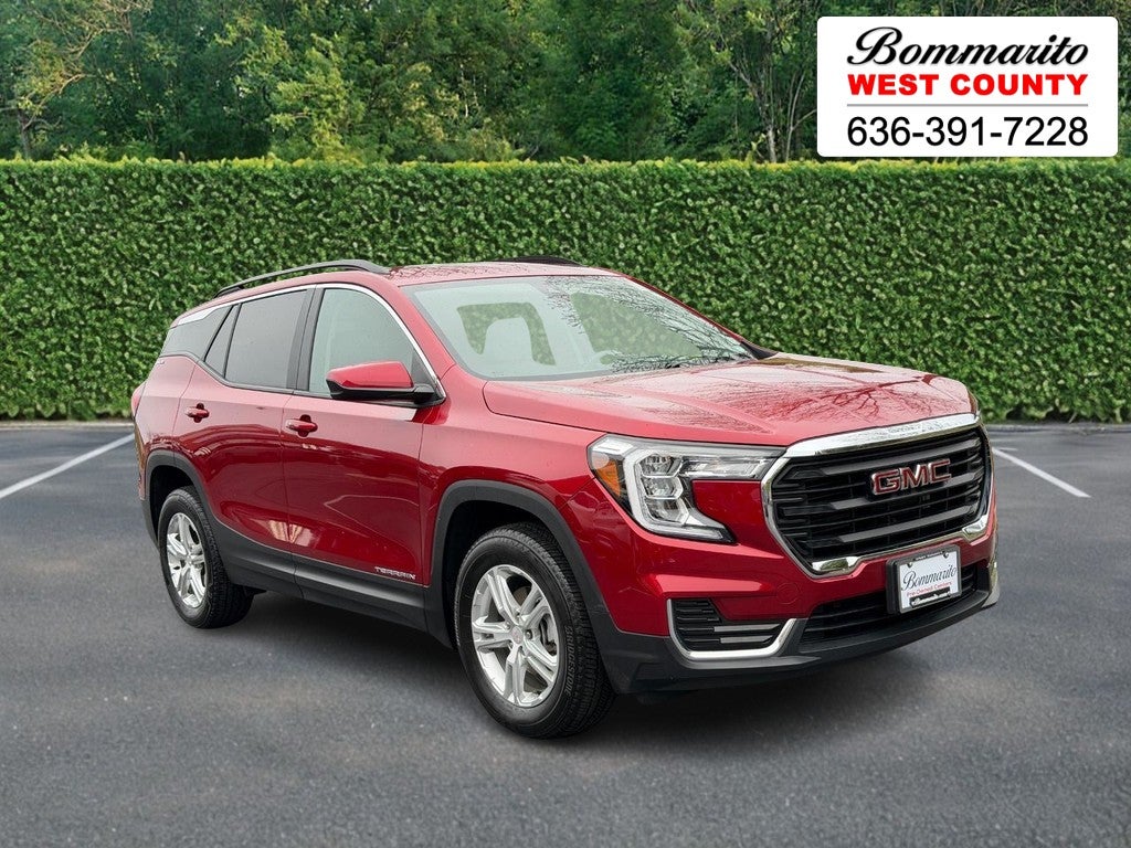 2023 GMC Terrain AWD 4dr SLE