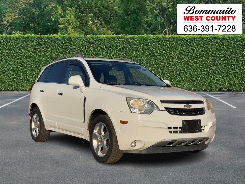 2014 Chevrolet Captiva Sport Fleet FWD 4dr LT