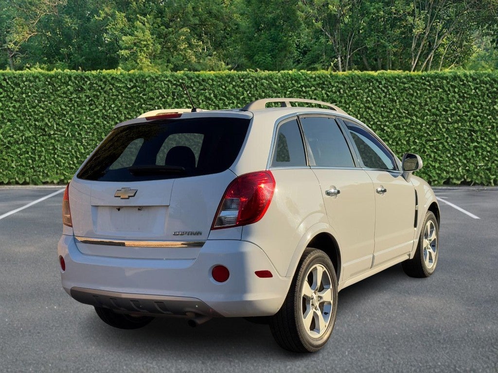 2014 Chevrolet Captiva Sport Fleet FWD 4dr LT