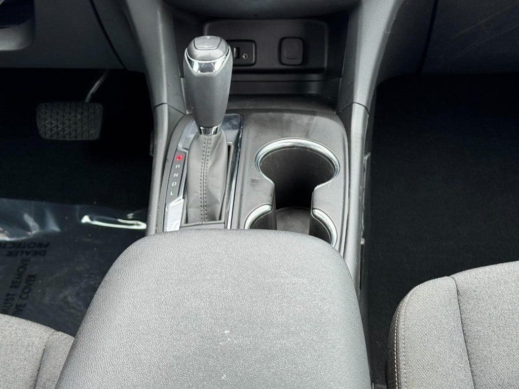 2018 Chevrolet Equinox FWD 4dr LT w/1LT