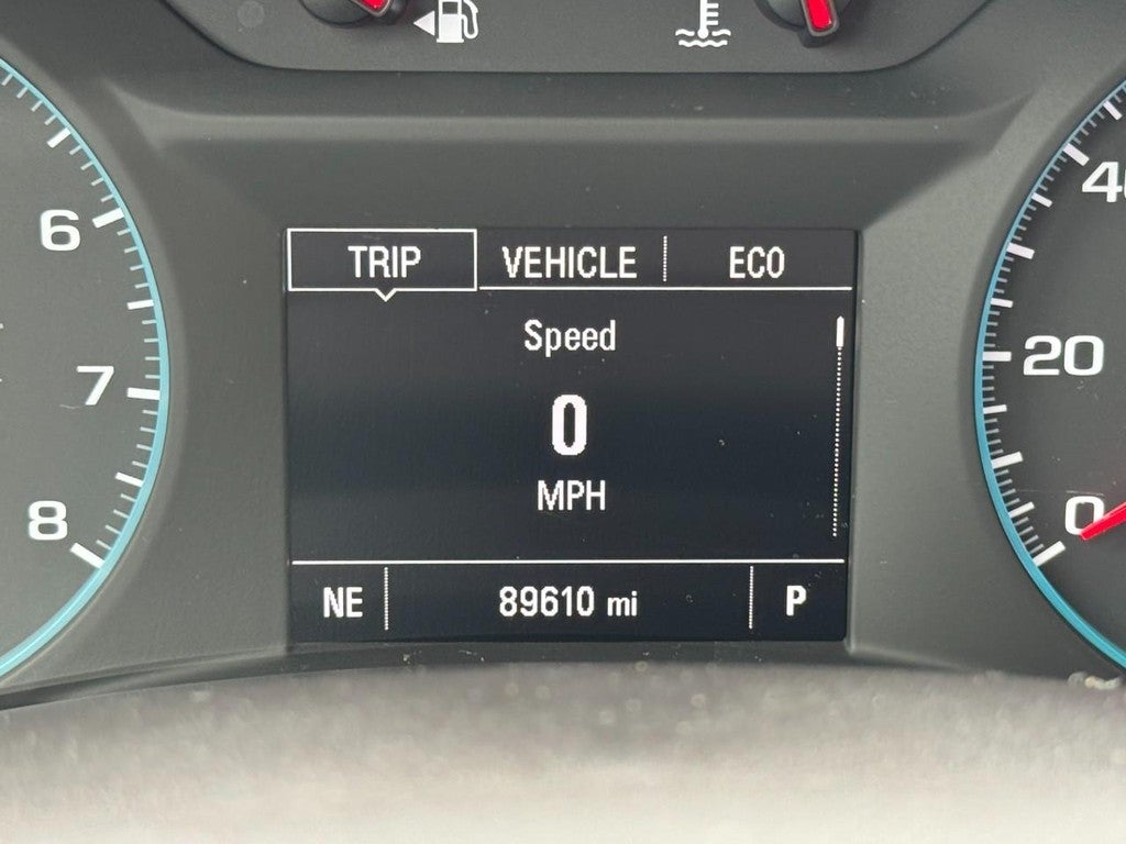 2018 Chevrolet Equinox FWD 4dr LT w/1LT