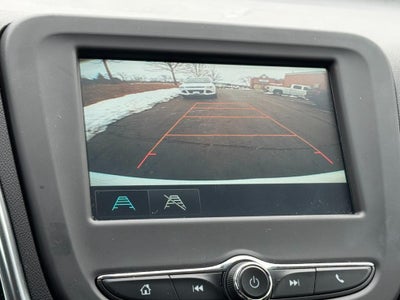 2018 Chevrolet Equinox FWD 4dr LT w/1LT