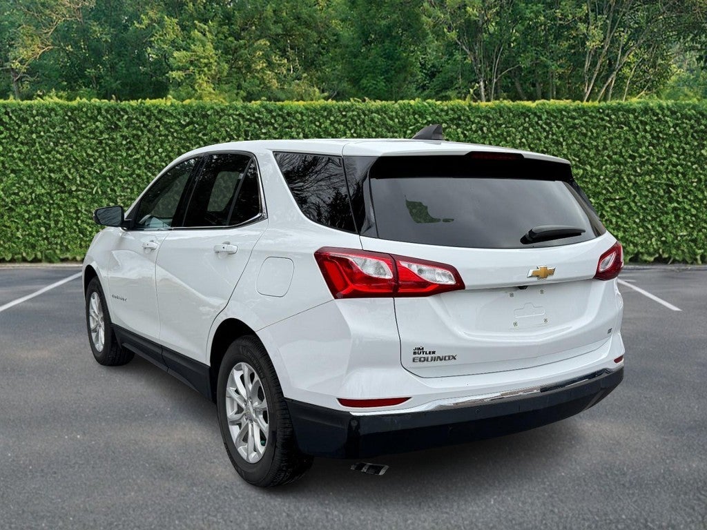 2018 Chevrolet Equinox FWD 4dr LT w/1LT