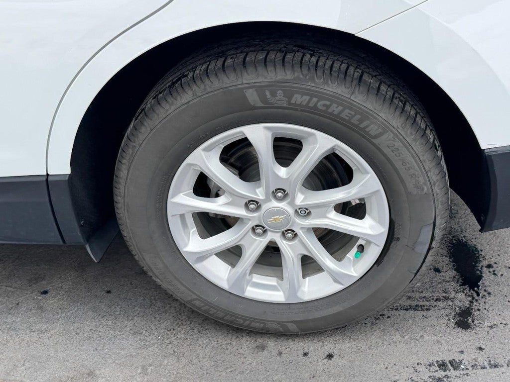 2018 Chevrolet Equinox FWD 4dr LT w/1LT