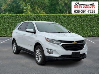 2018 Chevrolet Equinox FWD 4dr LT w/1LT