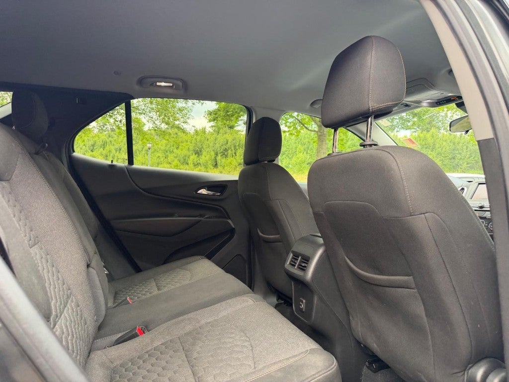 2020 Chevrolet Equinox FWD 4dr LT w/1LT
