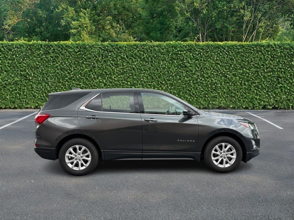 2020 Chevrolet Equinox FWD 4dr LT w/1LT