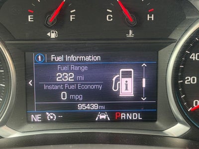 2020 Chevrolet Equinox FWD 4dr LT w/1LT