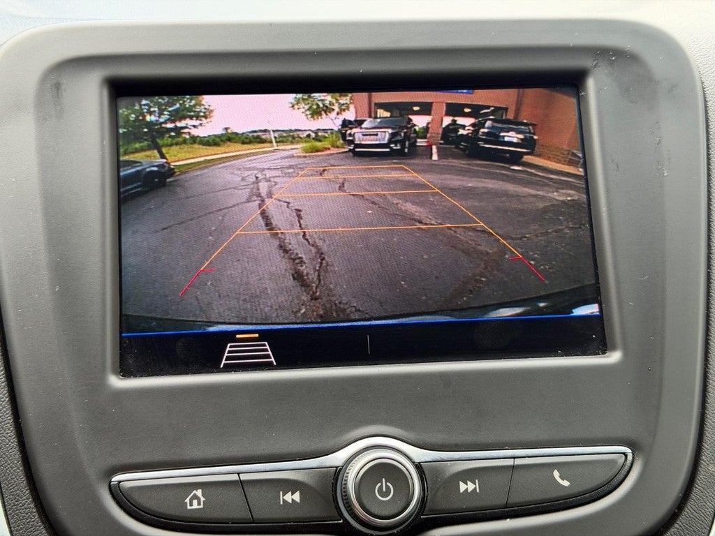 2020 Chevrolet Equinox FWD 4dr LT w/1LT