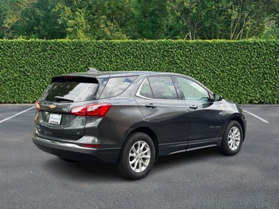 2020 Chevrolet Equinox FWD 4dr LT w/1LT