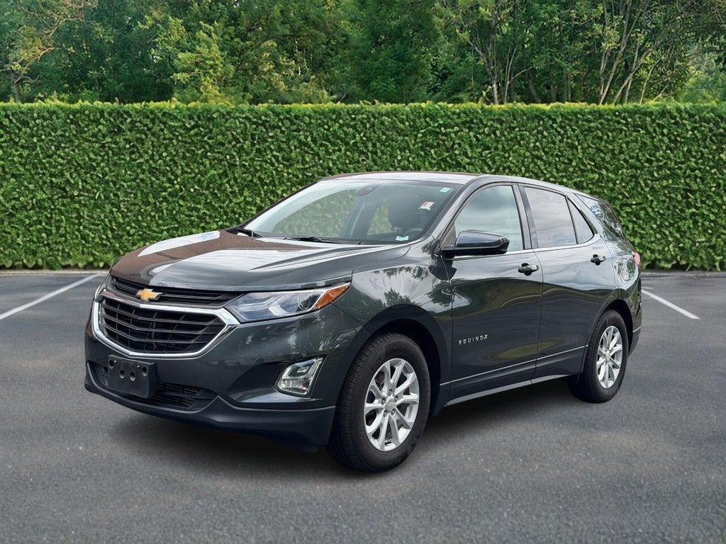 2020 Chevrolet Equinox FWD 4dr LT w/1LT